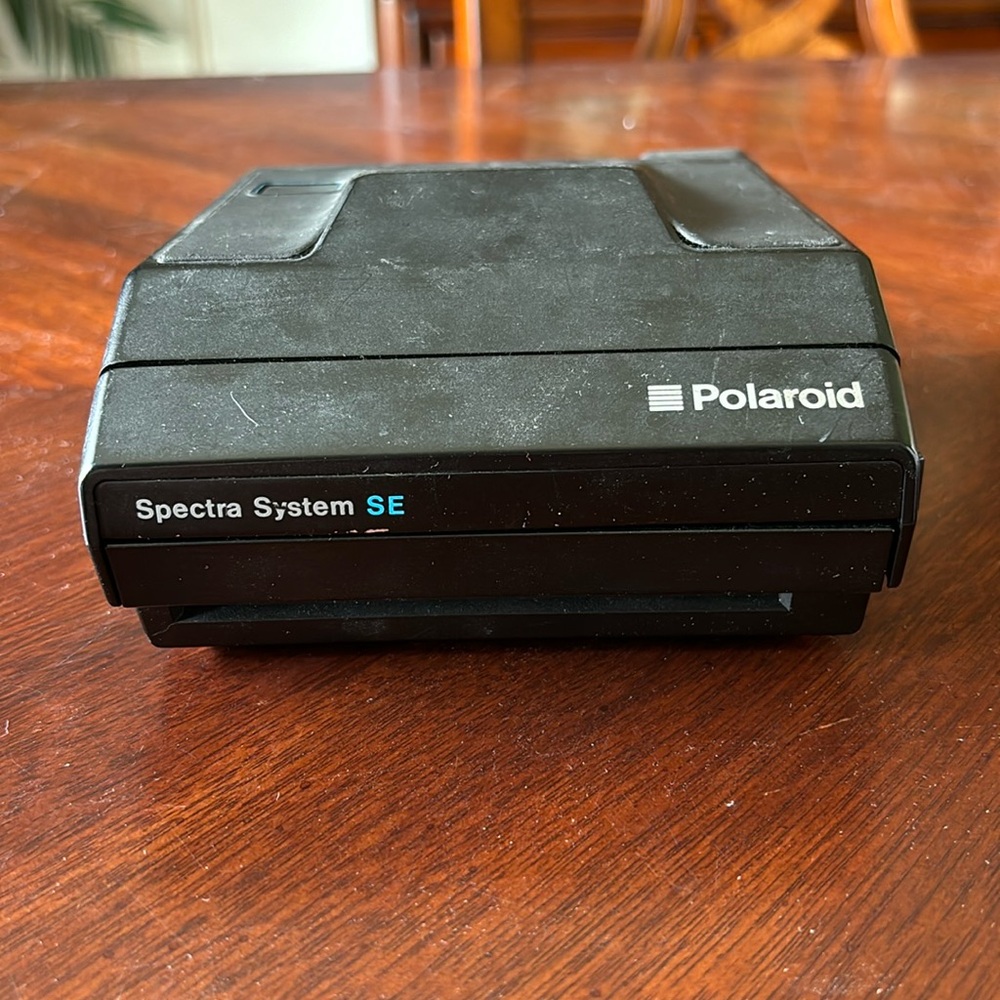 Polaroid Spectra SE